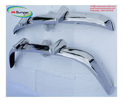 Volvo PV 544 Euro Version (1958-1965) Bumpers - 4