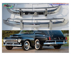 Volvo PV 544 USA type (1958-1965) Bumpers