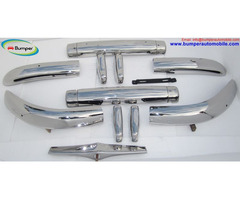 Volvo PV 444 (1947-1958) Bumpers - 2