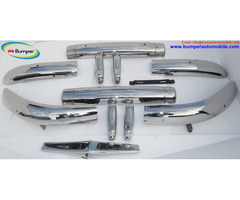 Volvo PV 444 (1947-1958) Bumpers - 3