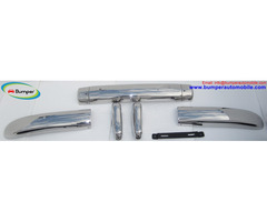 Volvo PV 444 (1947-1958) Bumpers - 4