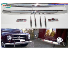 VOLVO PV 831 Bumpers (1950-1958) (VOLVO PV 831 Stoßfänger)