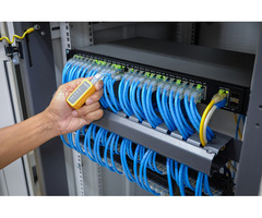 Your Trusted Cabling Contractor for Commercial Needs