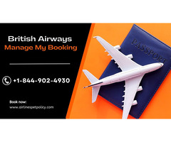 Book a Flight on British Airways with ease