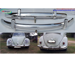 Volkswagen Beetle Euro Style Bumper (1955-1972)