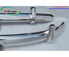 Volkswagen Beetle Euro Style Bumper (1955-1972) - 4