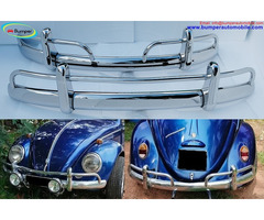Volkswagen Beetle USA Style Bumper (1955-1972)