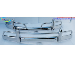 Volkswagen Beetle USA Style Bumper (1955-1972) - 2