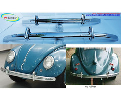 Volkswagen Beetle Split Bumper (1930 – 1956)