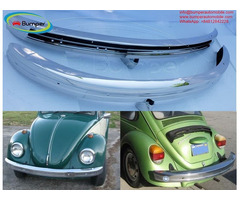 Volkswagen Beetle Bumper Type (1968-1974)