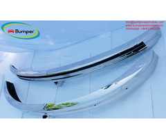 Volkswagen Beetle Bumper Type (1968-1974) - 3