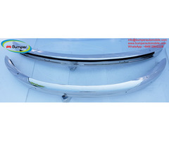 Volkswagen Beetle Bumper Type (1968-1974) - 4