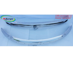 Volkswagen Beetle Bumpers 1975 and Onwards - 2
