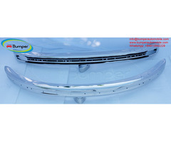Volkswagen Beetle Bumpers 1975 and Onwards - 3
