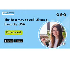 How to dial Ukraine from USA
