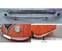 VW Bus T1 Split Screen (1950-1957) Bumpers