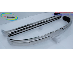 VW Bus T1 Split Screen (1950-1957) Bumpers - 2