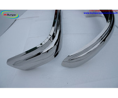VW Bus T1 Split Screen (1950-1957) Bumpers - 3
