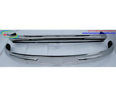 VW Bus T1 Split Screen (1950-1957) Bumpers - 4