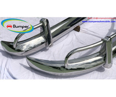 Volkswagen T1 Split Screen Bus USA Export Bumpers - 4
