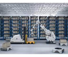 Automation In Logistics