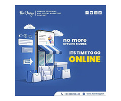 Best Website Designing Company in Rohini