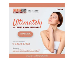 Best Scar Revision Treatment in Andhra Pradesh AP