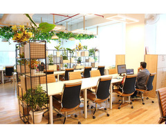 Coworking Space in Gurgaon