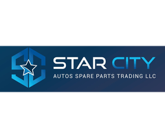 Toyota Genuine Spare Parts Dubai