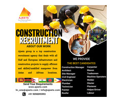 Looking for Construction Workers
