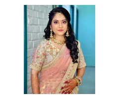 Best Bridal Makeup Artist in Varanasi