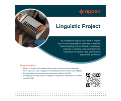 Linguists