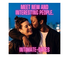Meet New and Interesting People