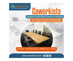 Baner Coworking Space