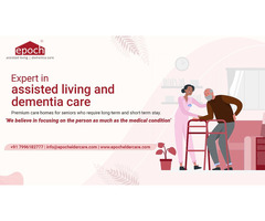 Assisted Living Services in India - 2
