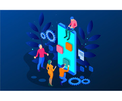 Get Your Custom App Development Services With Us Today