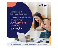 Custom Software Product Development From Experts