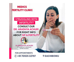 Top Fertility Specialist Centres in Hyderabad