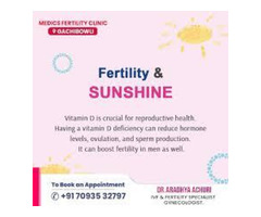Fertility Specialist in Hyderabad