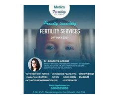 Best Fertility Doctor in Hyderabad