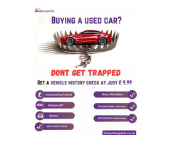 Best Free Car History Check