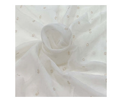 Embroidery Fabric Collection at Saroj Fabric