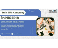 Choose the Best Bulk SMS Platform in Nigeria