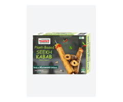 Buy Vezlay Plant Based Kebab - Catchy Court