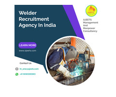 Welder Recruitment Agency In India
