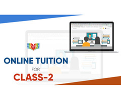 Elevate Learning with the Best Home Tuition for Class 2