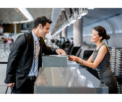 Emirates Web Check-In for International Flights