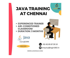 Login360- The Best Software Training Institute in Chennai