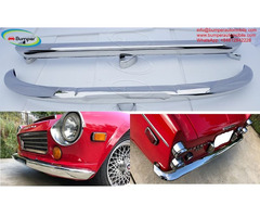 Datsun Roadster Fairlady Bumpers Year (1962 -1970)