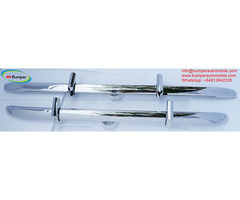 Bristol 400 Bumpers by Stainless Steel - 4